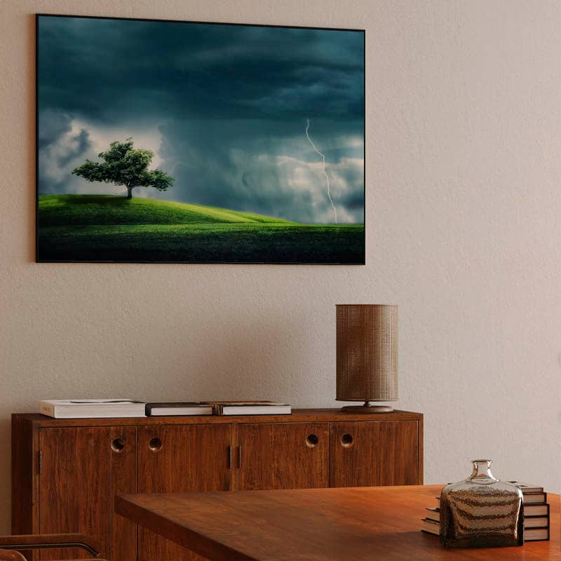 Tree Alone preview
