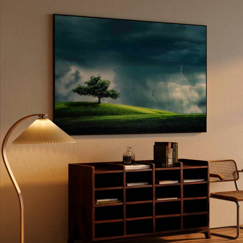 Tree Alone preview