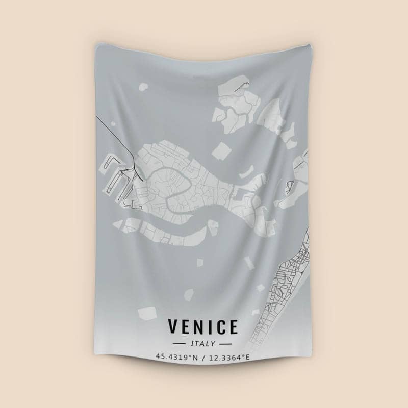 Venice map preview