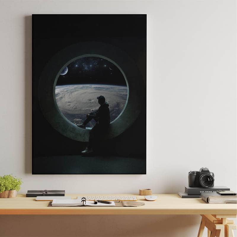 View to Planet preview