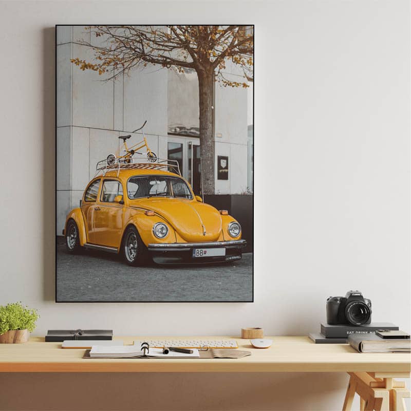 Volkswagen Beetle preview