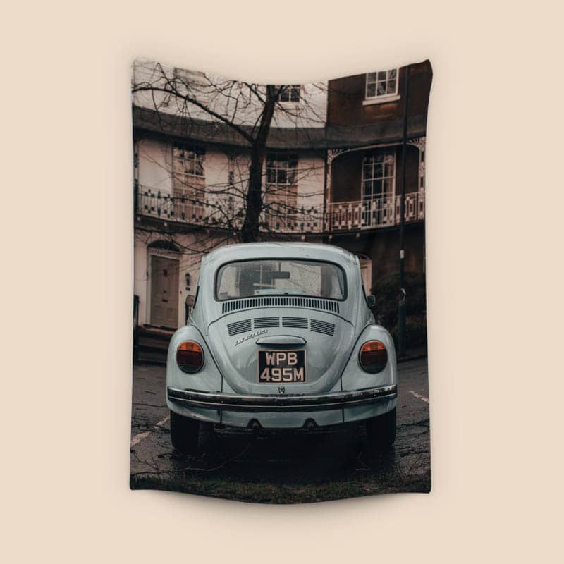 Volkswagen Beetle preview