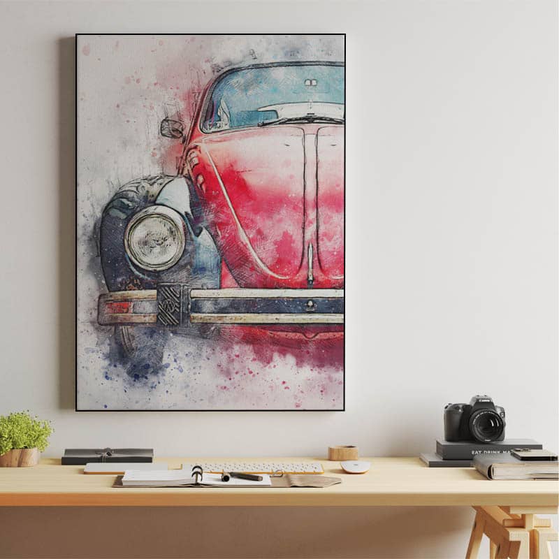 Volkswagen Beetle preview