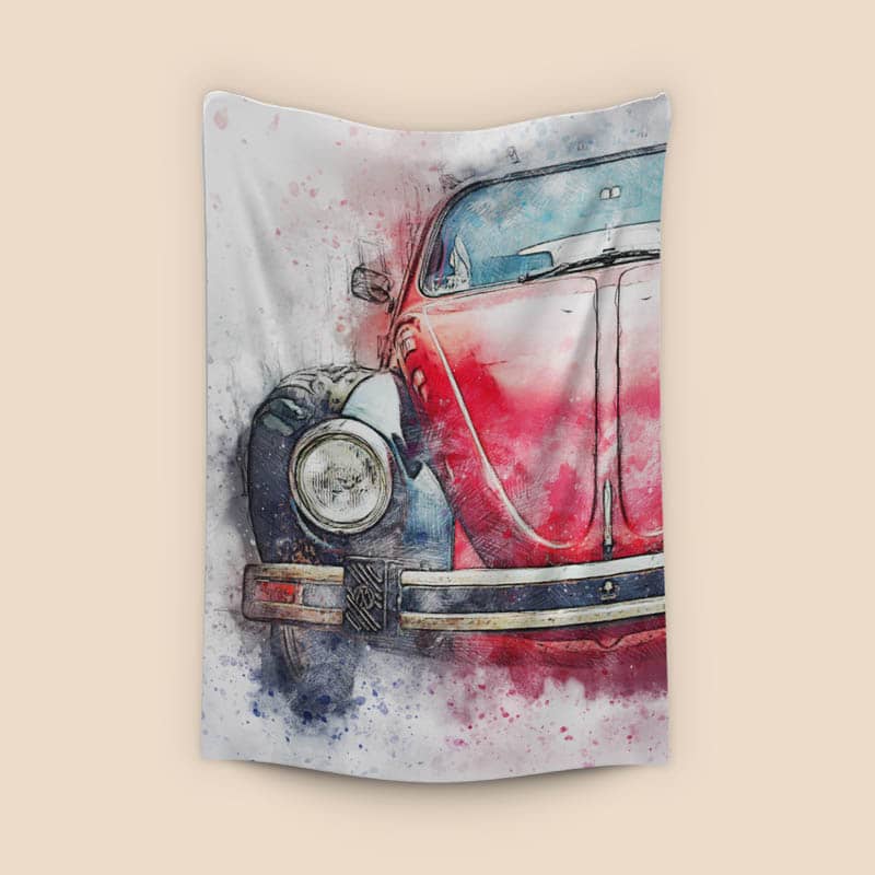 Volkswagen Beetle preview