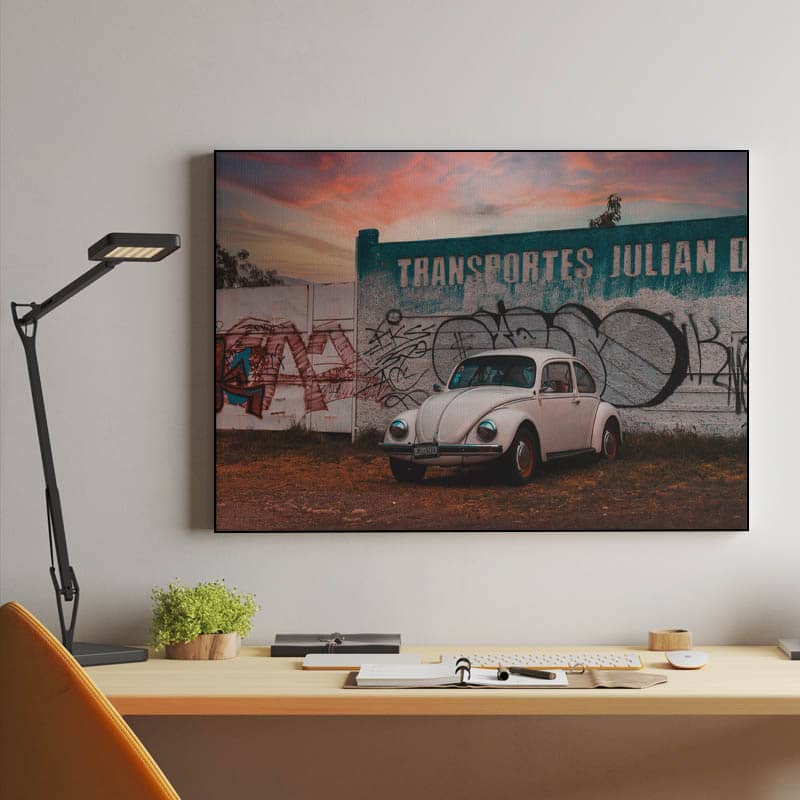Volkswagen Beetle preview