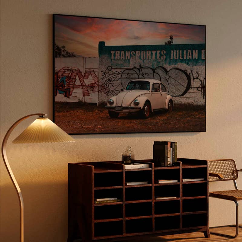 Volkswagen Beetle preview