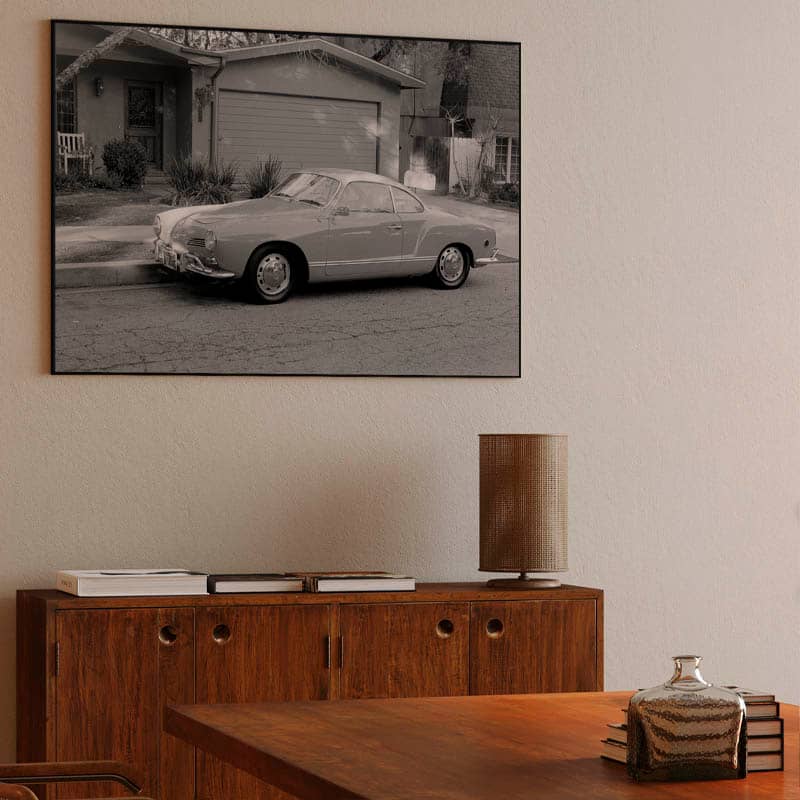 Volkswagen Karmann Ghia preview