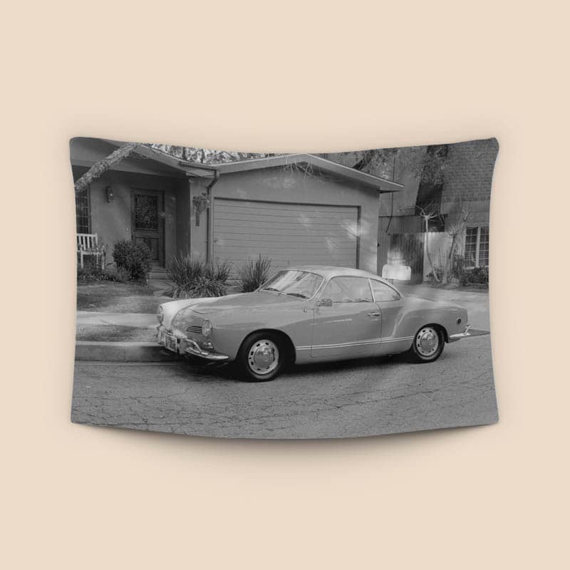 Volkswagen Karmann Ghia preview