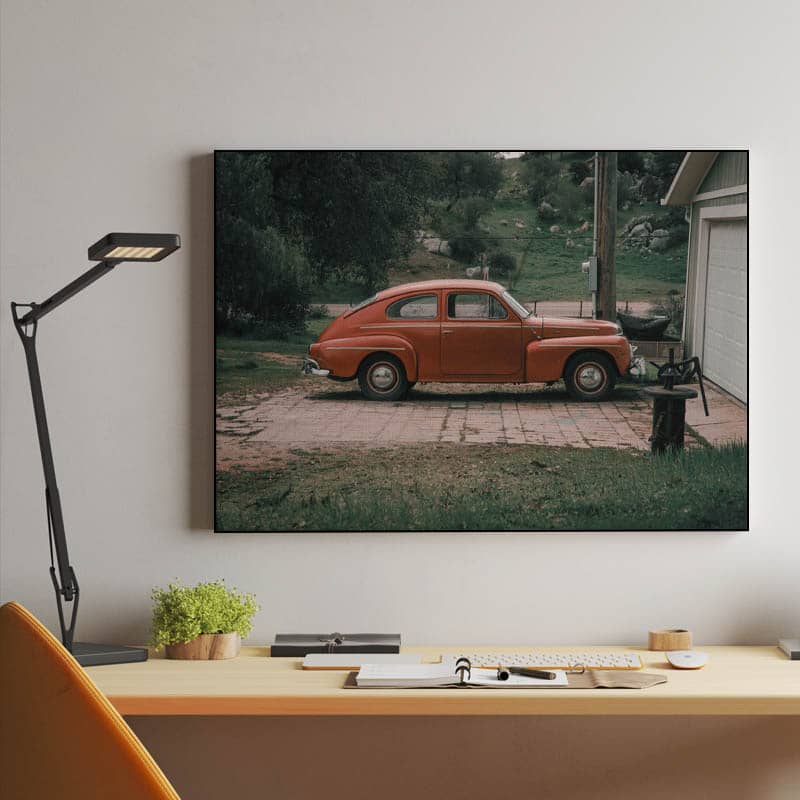 Volvo PV544 preview