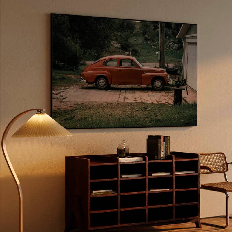 Volvo PV544 preview