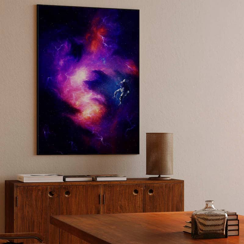 Walking into the Universe preview