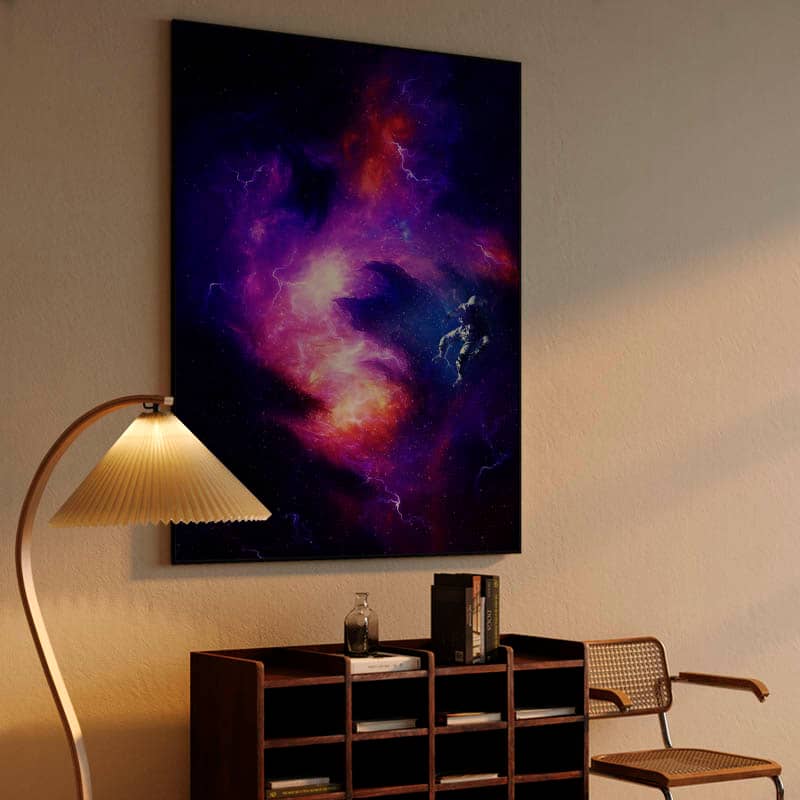 Walking into the Universe preview