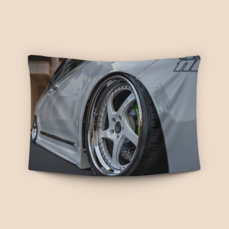 Wheel Close-up preview