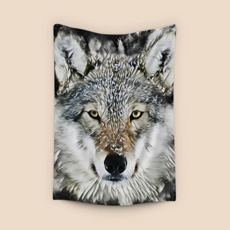 Wolf Art preview