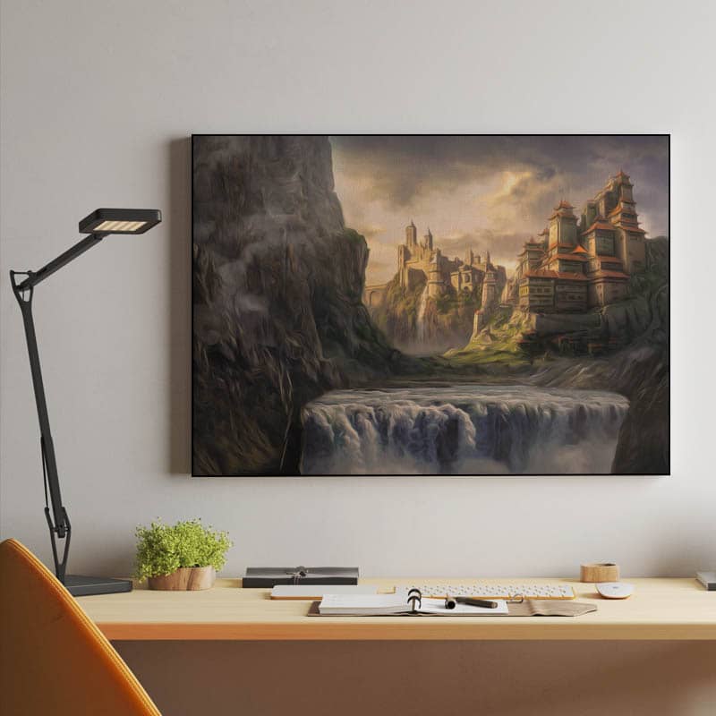 World of Castles preview