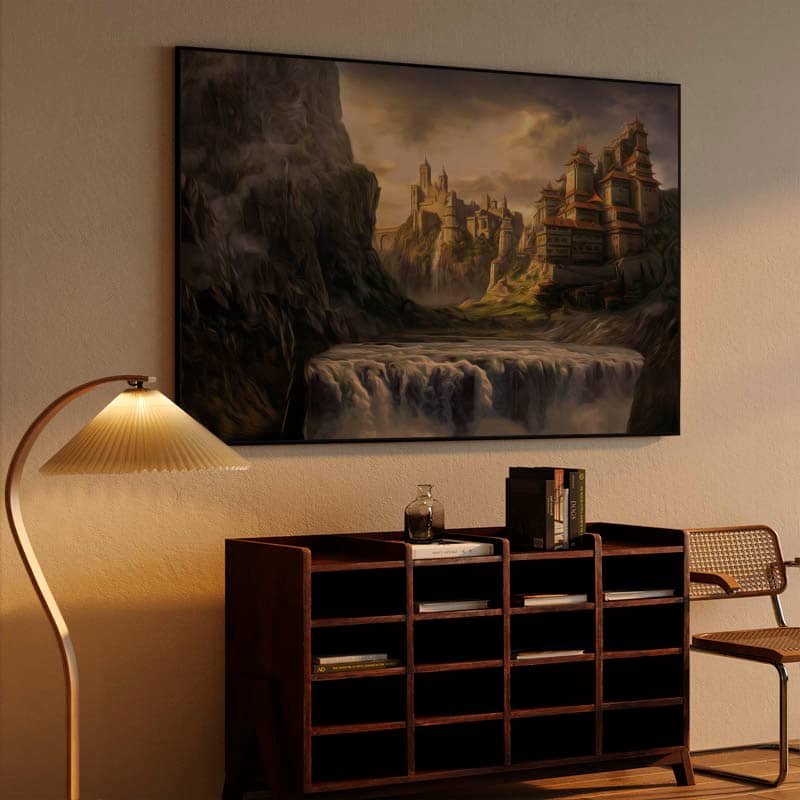 World of Castles preview