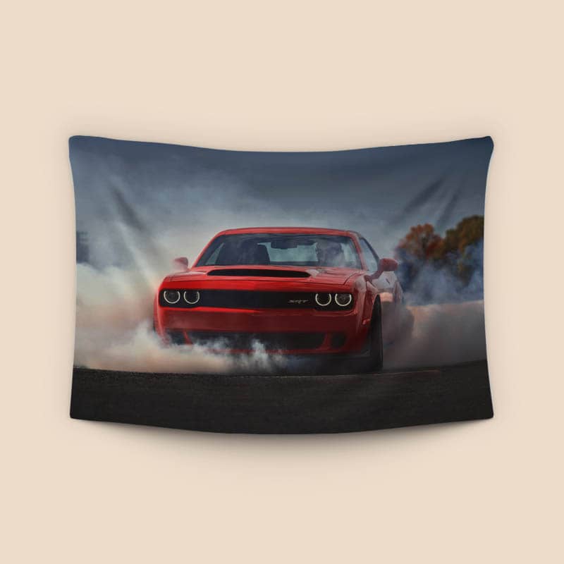 Dodge Challenger SRT Demon preview