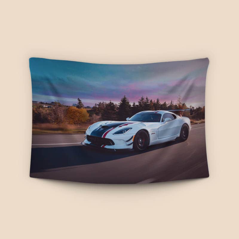 Dodge Viper ACR Extreme preview