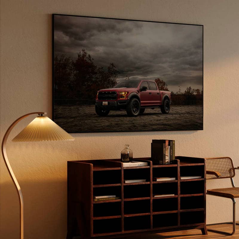 Ford F-150 Raptor preview