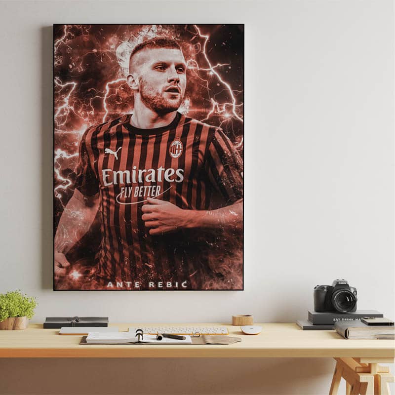Ante Rebic Milan preview