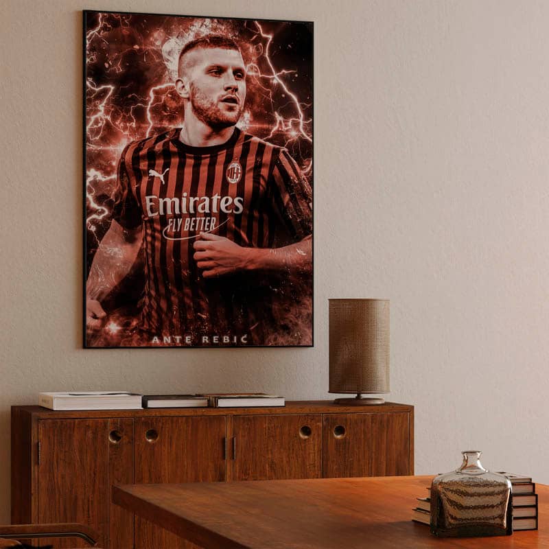 Ante Rebic Milan preview