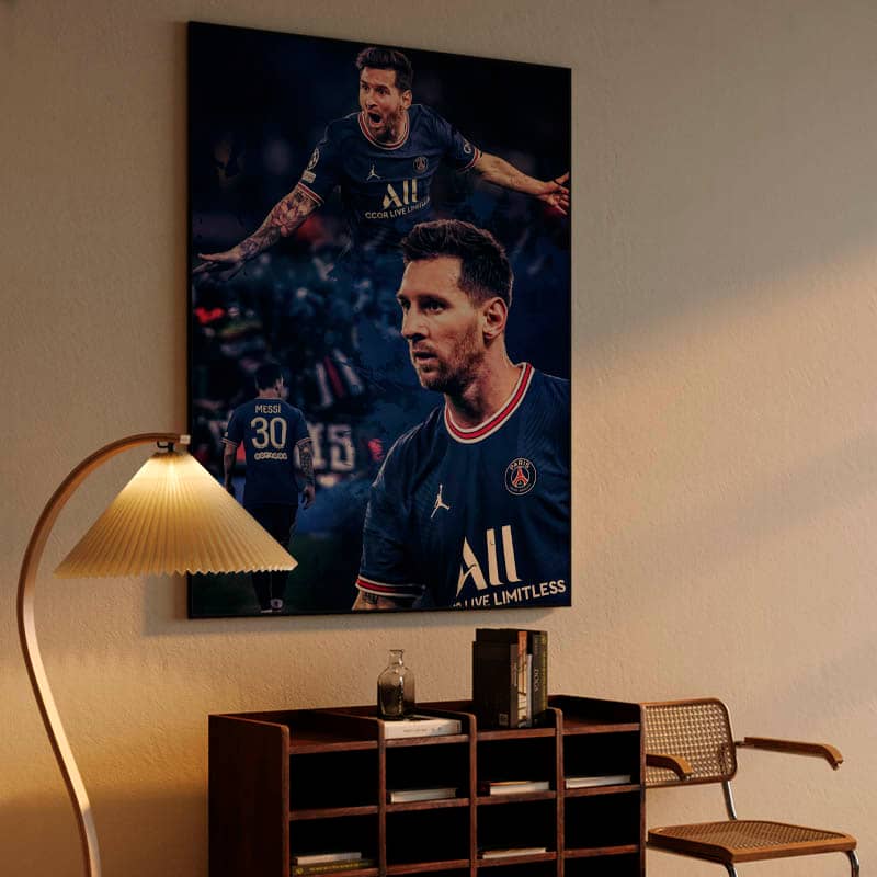 Lionel Messi PSG preview