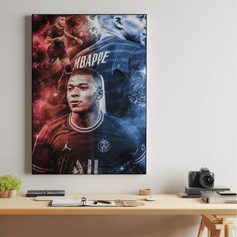 Kylian Mbappe preview