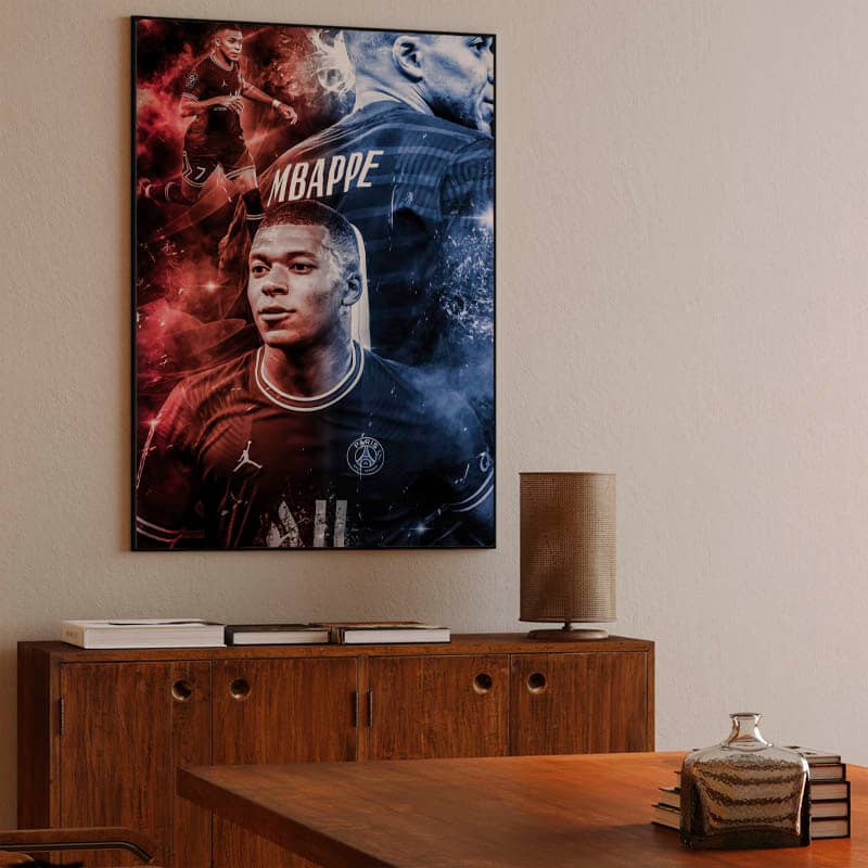 Kylian Mbappe preview