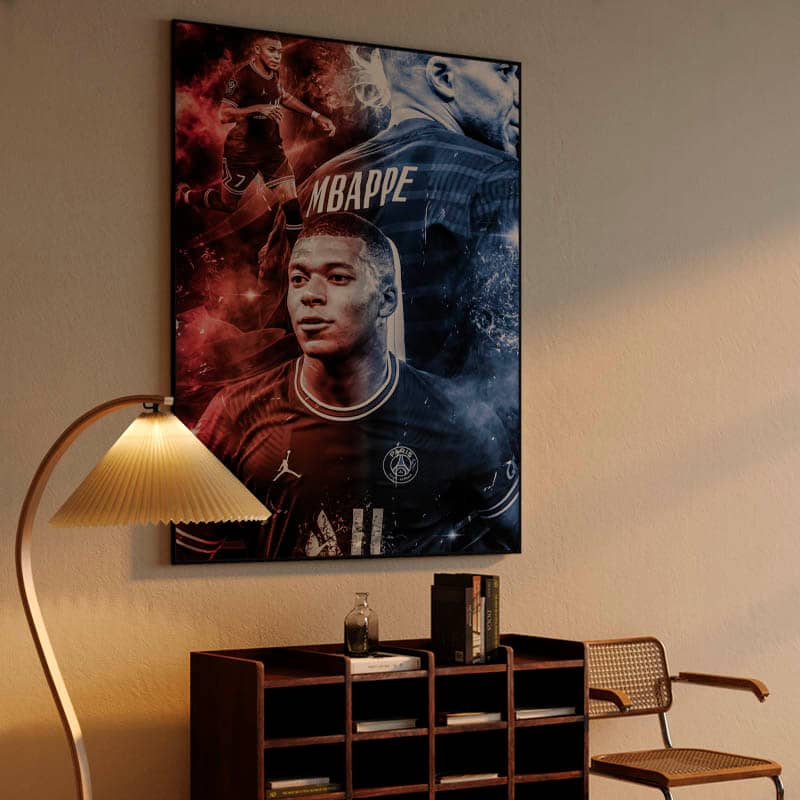 Kylian Mbappe preview