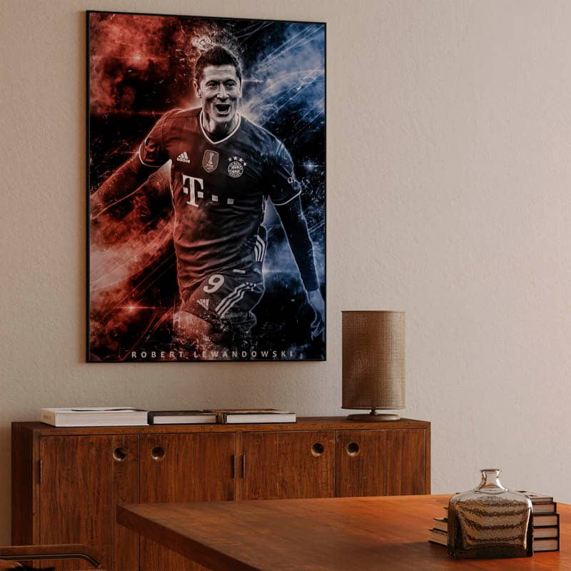 Robert Lewandowski preview