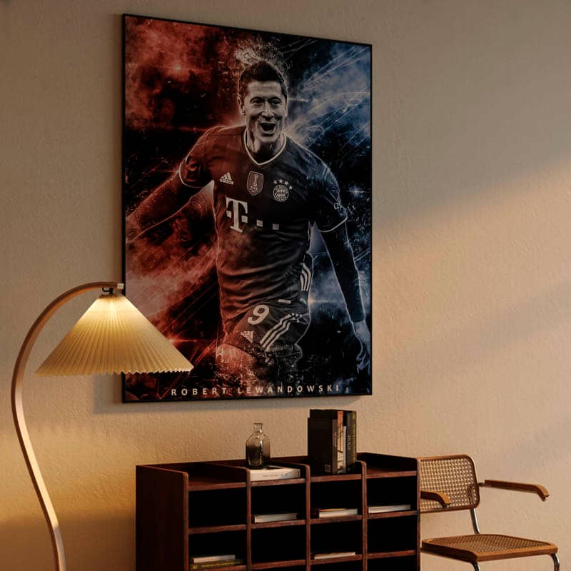 Robert Lewandowski preview