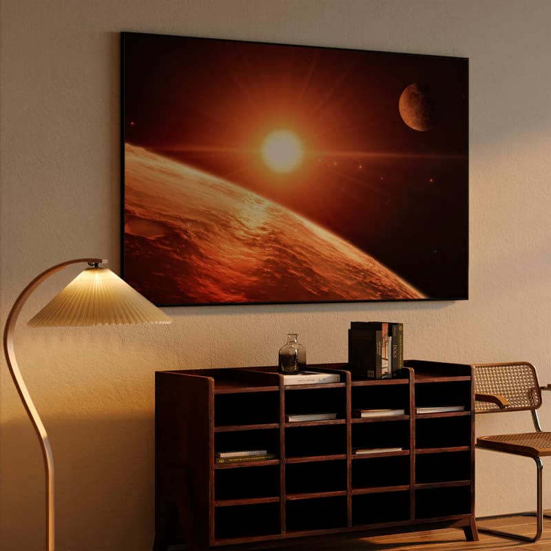 Sun and Planets preview