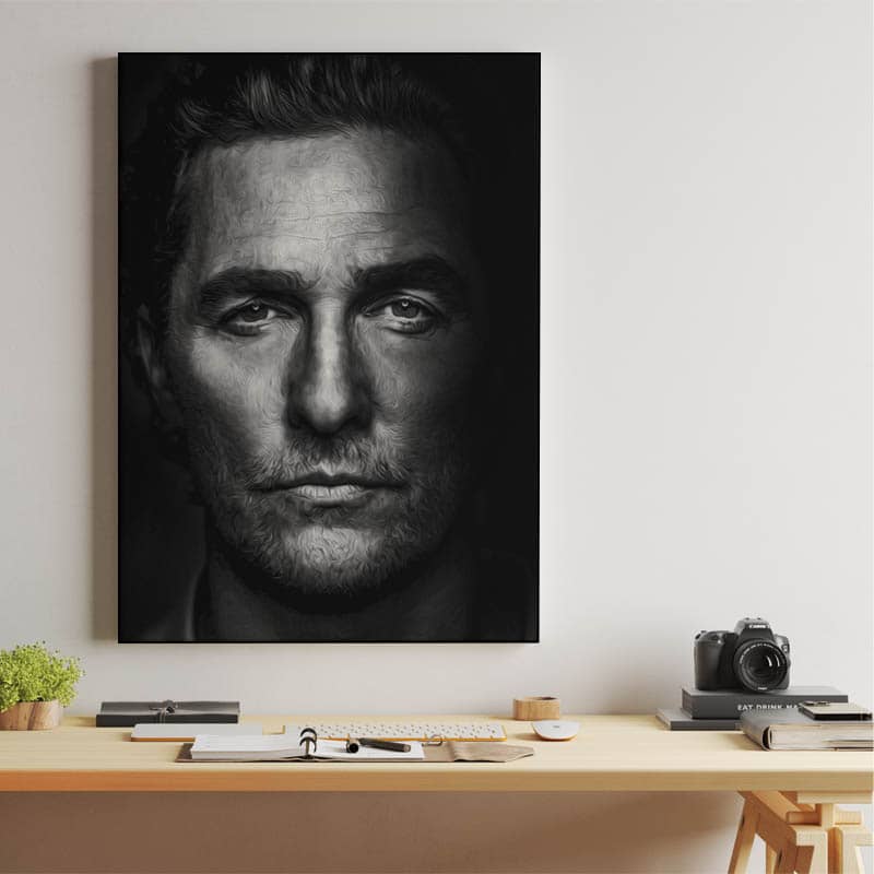 Matthew McConaughey preview