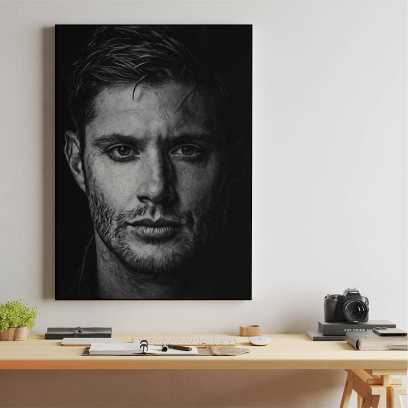 Dean Winchester Supernatural preview