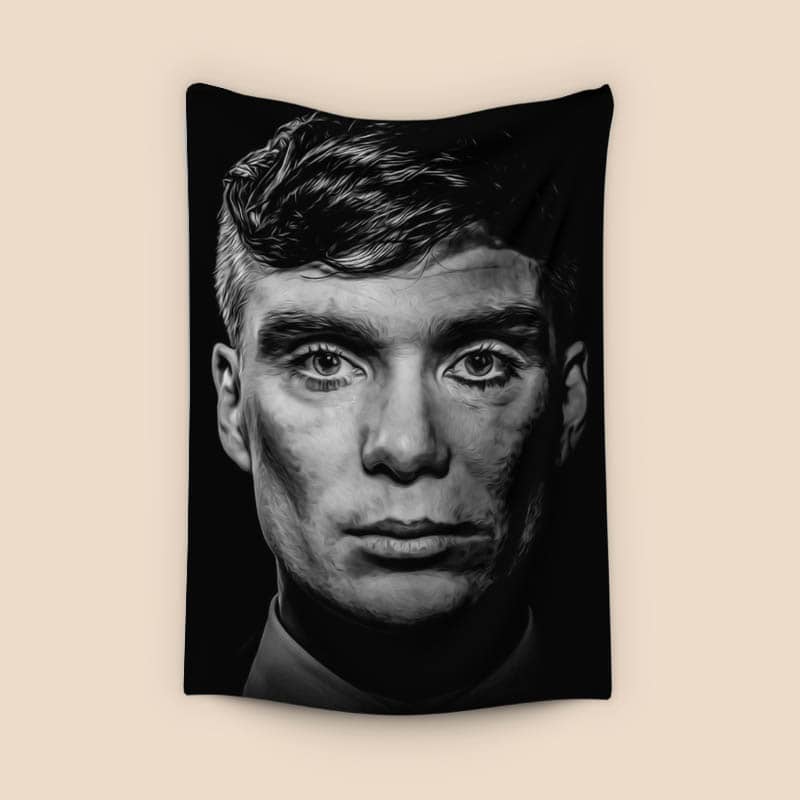 Tommy Shelby Peaky Blinders preview