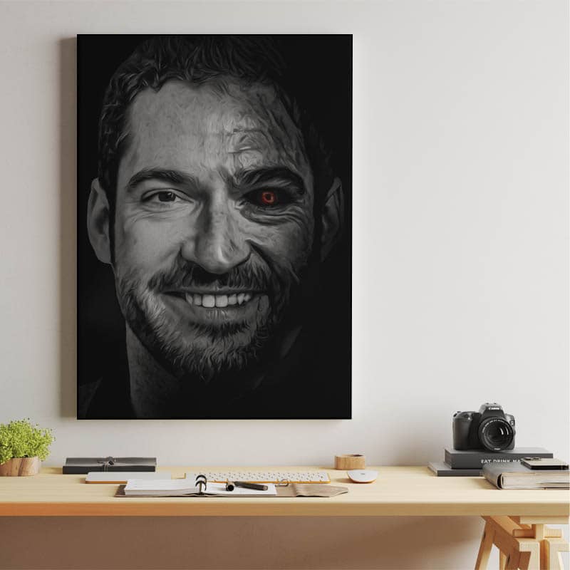 Lucifer preview
