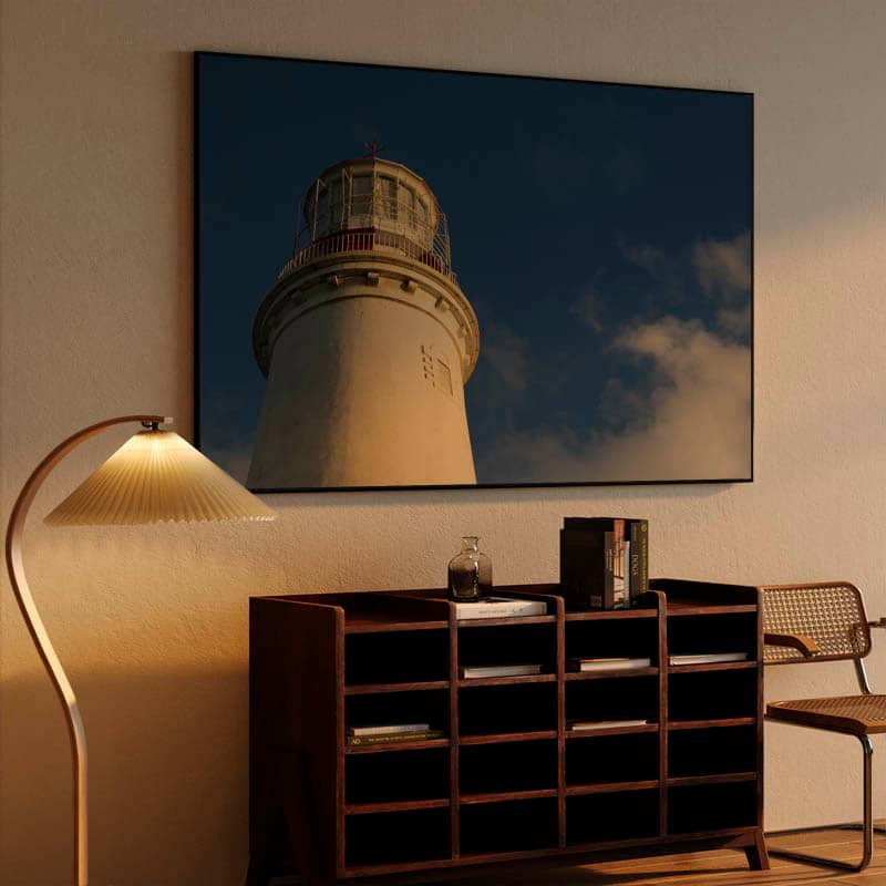 Lighthouse preview