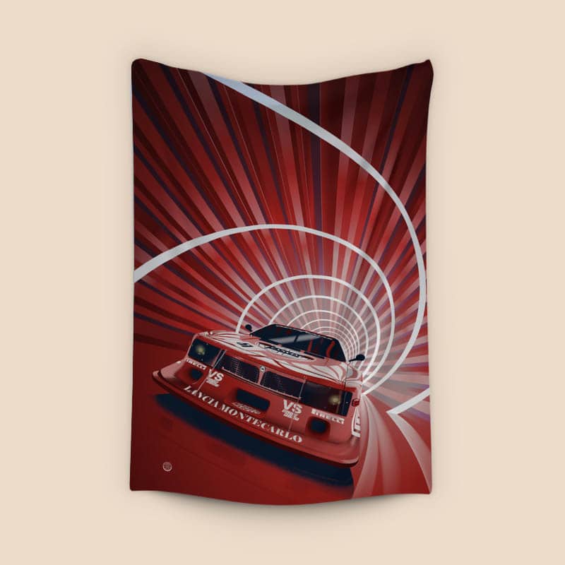 Lancia Monte Carlo preview