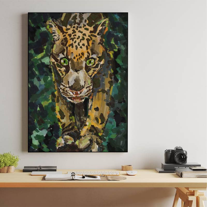 Wild preview