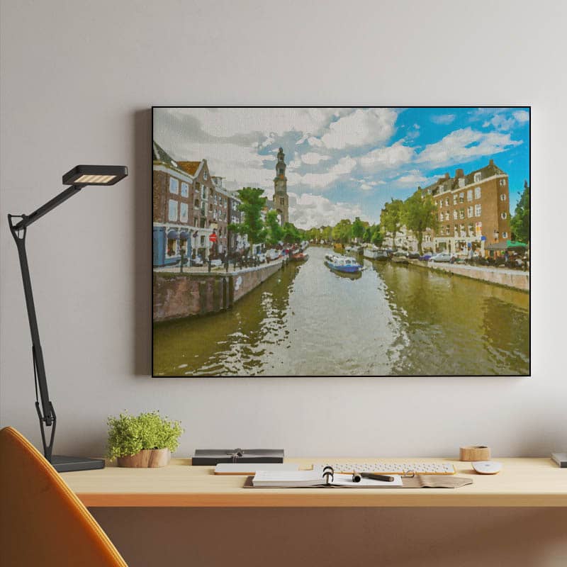 Amsterdam preview