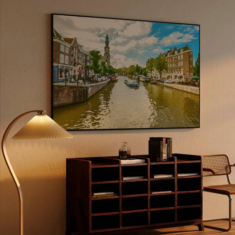 Amsterdam preview