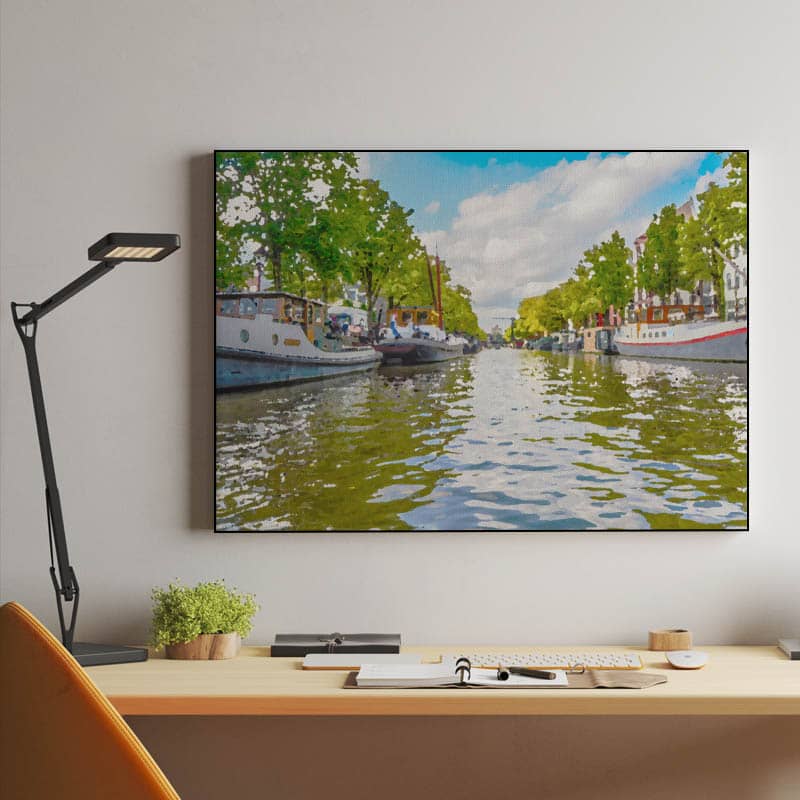 Amsterdam preview