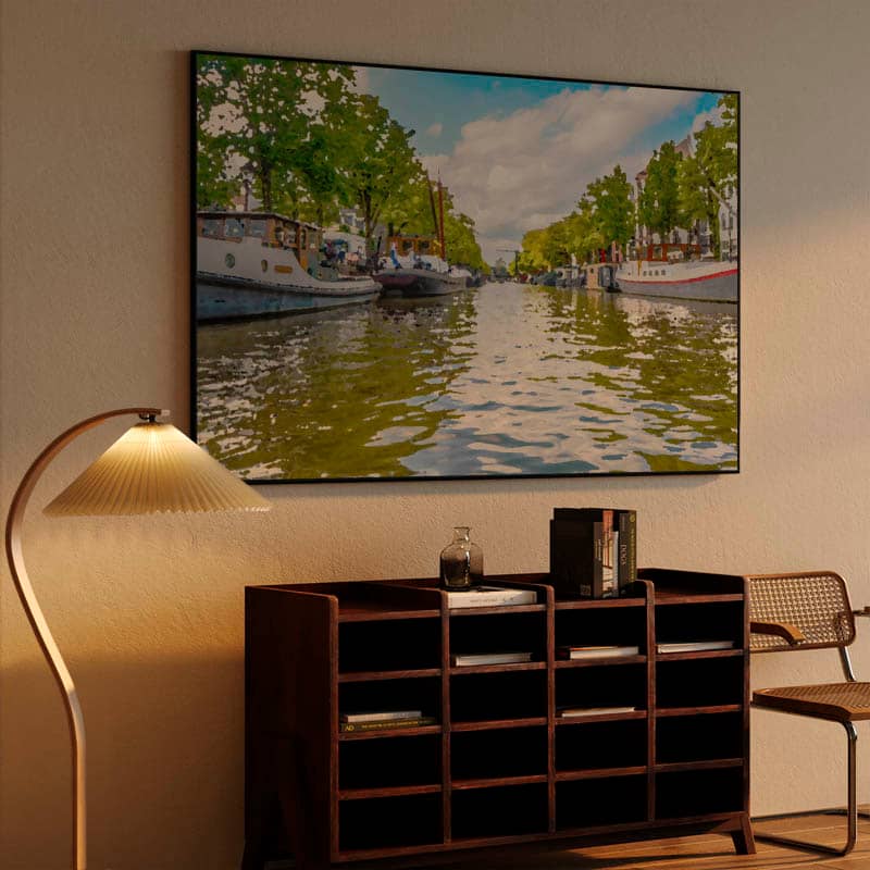 Amsterdam preview