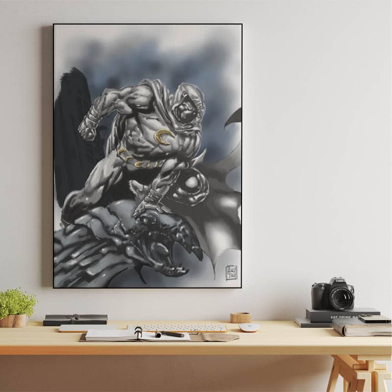 Moon Knigth preview