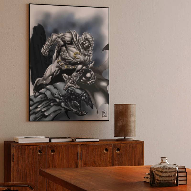 Moon Knigth preview
