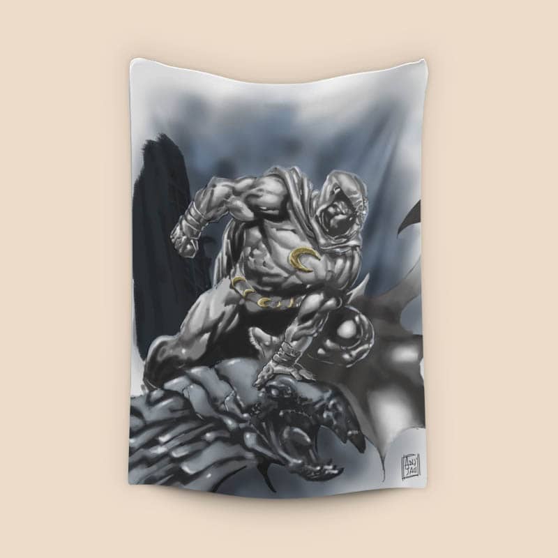 Moon Knigth preview