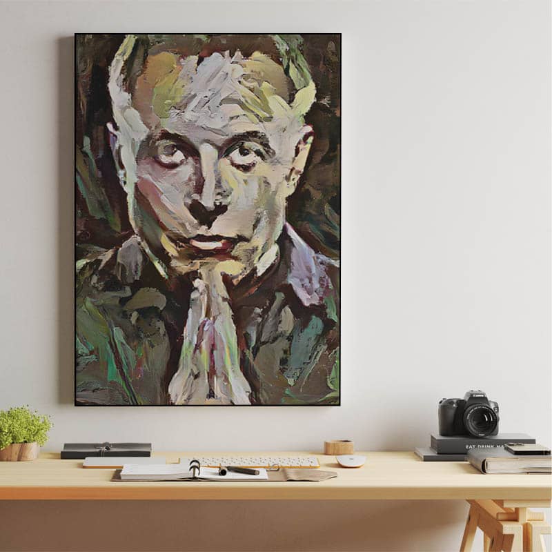 Elon Musk - The Portrait preview