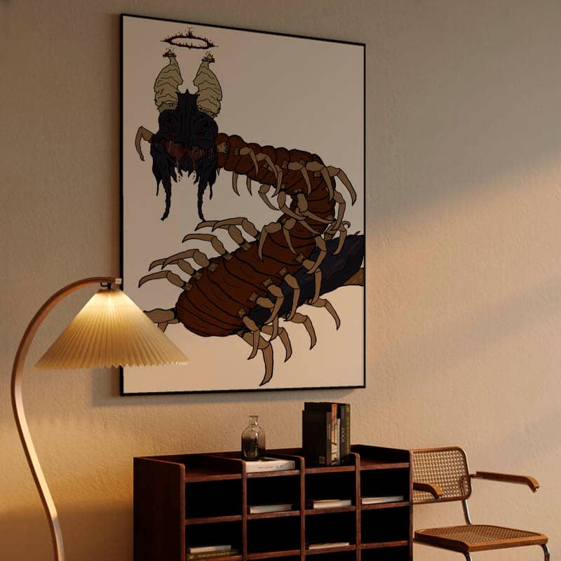 Unholy centipede preview