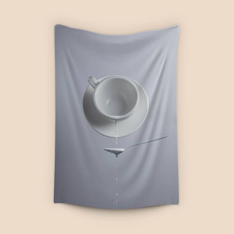 Cup and spoon preview