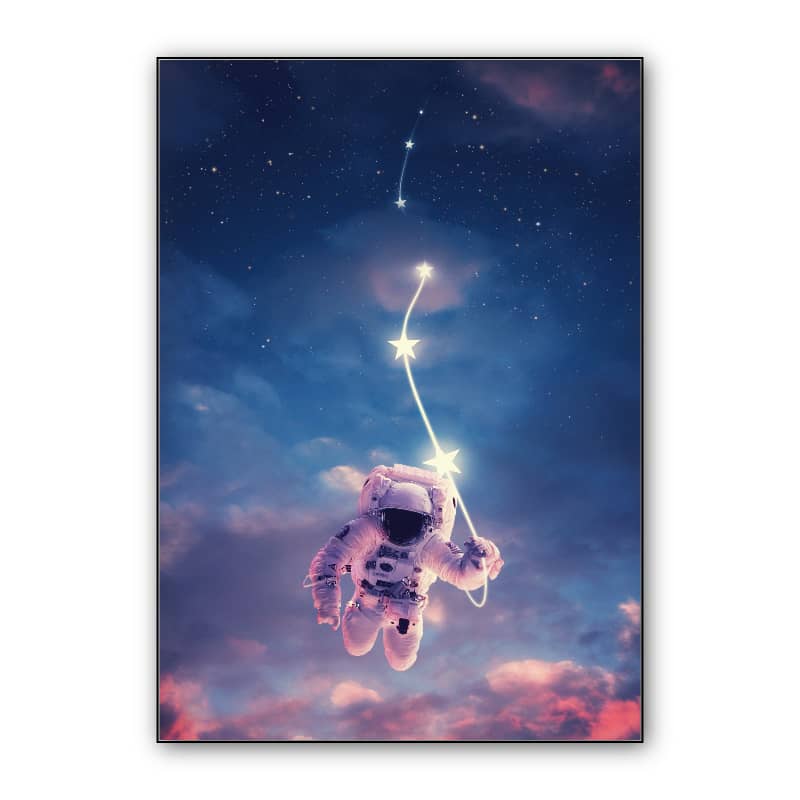 A stars tell a tales preview